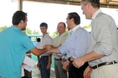 Foto de la galería: Agasajo y reconocimientos a choferes destacados