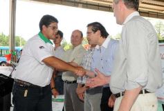 Foto de la galería: Agasajo y reconocimientos a choferes destacados