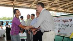 Foto de la galería: Agasajo y reconocimientos a choferes destacados