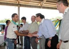 Foto de la galería: Agasajo y reconocimientos a choferes destacados