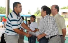 Foto de la galería: Agasajo y reconocimientos a choferes destacados