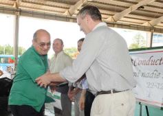 Foto de la galería: Agasajo y reconocimientos a choferes destacados