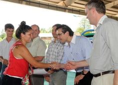 Foto de la galería: Agasajo y reconocimientos a choferes destacados