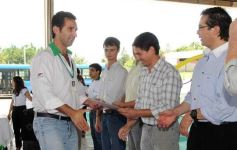 Foto de la galería: Agasajo y reconocimientos a choferes destacados