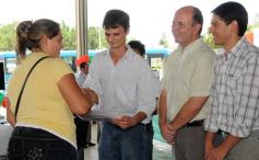 Foto de la galería: Agasajo y reconocimientos a choferes destacados