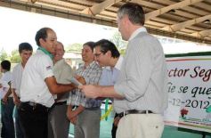 Foto de la galería: Agasajo y reconocimientos a choferes destacados