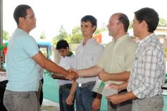 Foto de la galería: Agasajo y reconocimientos a choferes destacados