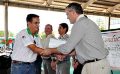 Foto de la galería: Agasajo y reconocimientos a choferes destacados