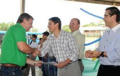 Foto de la galería: Agasajo y reconocimientos a choferes destacados