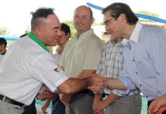 Foto de la galería: Agasajo y reconocimientos a choferes destacados