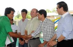 Foto de la galería: Agasajo y reconocimientos a choferes destacados