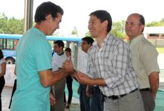 Foto de la galería: Agasajo y reconocimientos a choferes destacados