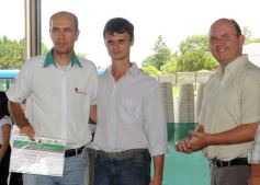 Foto de la galería: Agasajo y reconocimientos a choferes destacados