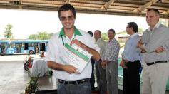 Foto de la galería: Agasajo y reconocimientos a choferes destacados