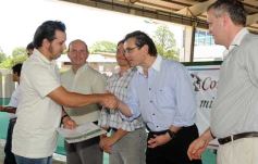 Foto de la galería: Agasajo y reconocimientos a choferes destacados