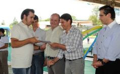 Foto de la galería: Agasajo y reconocimientos a choferes destacados