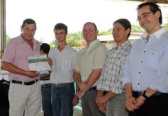 Foto de la galería: Agasajo y reconocimientos a choferes destacados