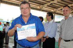 Foto de la galería: Agasajo y reconocimientos a choferes destacados