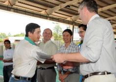 Foto de la galería: Agasajo y reconocimientos a choferes destacados