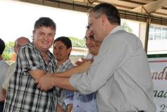 Foto de la galería: Agasajo y reconocimientos a choferes destacados