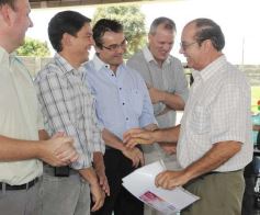 Foto de la galería: Agasajo y reconocimientos a choferes destacados