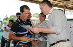 Foto de la galería: Agasajo y reconocimientos a choferes destacados