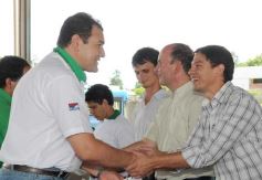 Foto de la galería: Agasajo y reconocimientos a choferes destacados