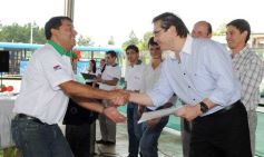 Foto de la galería: Agasajo y reconocimientos a choferes destacados