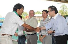 Foto de la galería: Agasajo y reconocimientos a choferes destacados