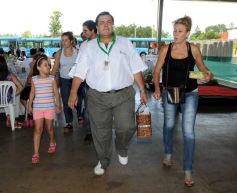 Foto de la galería: Agasajo y reconocimientos a choferes destacados