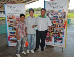 Foto de la galería: Agasajo y reconocimientos a choferes destacados