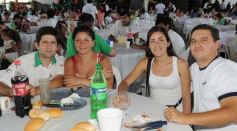 Foto de la galería: Agasajo y reconocimientos a choferes destacados