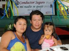 Foto de la galería: Agasajo y reconocimientos a choferes destacados