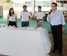 Foto de la galería: Agasajo y reconocimientos a choferes destacados