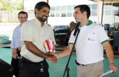 Foto de la galería: Agasajo y reconocimientos a choferes destacados