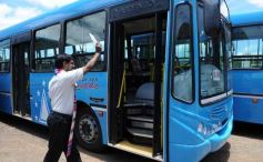 Foto de la galería: Agasajo y reconocimientos a choferes destacados