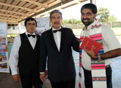 Foto de la galería: Agasajo y reconocimientos a choferes destacados