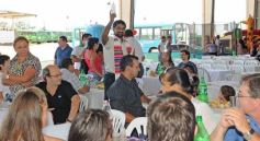 Foto de la galería: Agasajo y reconocimientos a choferes destacados