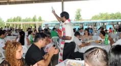 Foto de la galería: Agasajo y reconocimientos a choferes destacados