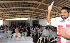 Foto de la galería: Agasajo y reconocimientos a choferes destacados