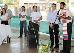 Foto de la galería: Agasajo y reconocimientos a choferes destacados