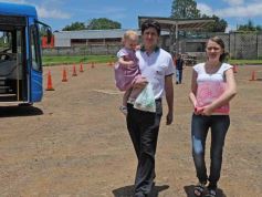 Foto de la galería: Agasajo y reconocimientos a choferes destacados