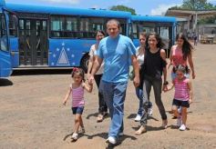 Foto de la galería: Agasajo y reconocimientos a choferes destacados