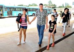 Foto de la galería: Agasajo y reconocimientos a choferes destacados