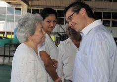 Foto de la galería: Agasajo y reconocimientos a choferes destacados