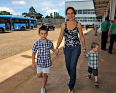 Foto de la galería: Agasajo y reconocimientos a choferes destacados