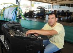 Foto de la galería: Agasajo y reconocimientos a choferes destacados