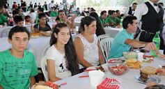 Foto de la galería: Agasajo y reconocimientos a choferes destacados