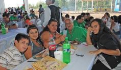 Foto de la galería: Agasajo y reconocimientos a choferes destacados