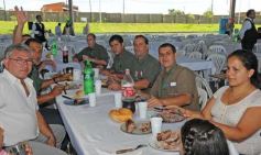Foto de la galería: Agasajo y reconocimientos a choferes destacados